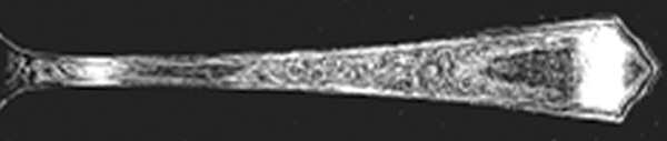 Dunbar (Silverplate) Teaspoon