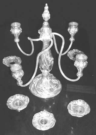 892 (Silverplate, Hollowware) by Simpson Hall &amp; Miller