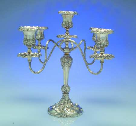 1206 (Silverplate, Hollowware) by Superior