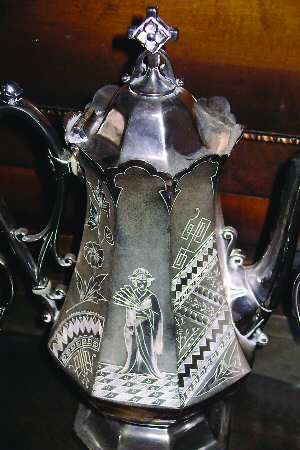1874 (Silverplate, Hollowware) by Simpson Hall &amp; Miller