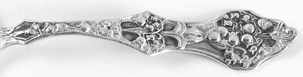 Floral Series #1 (Sterling) by Saart Brothers