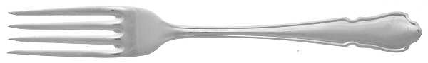 Maxfield (Silverplate) Individual Salad Fork