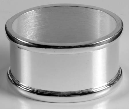 Maxfield (Silverplate) Napkin Ring
