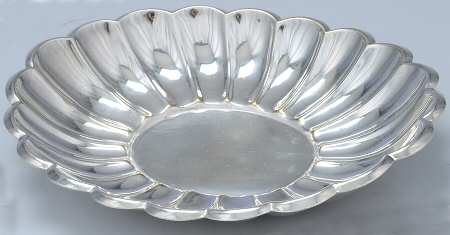 271 (Silverplate, Hollowware)