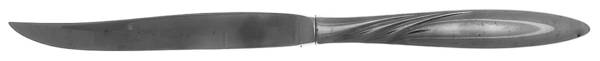 Solitude Individual Steak Knife Hollow Handle