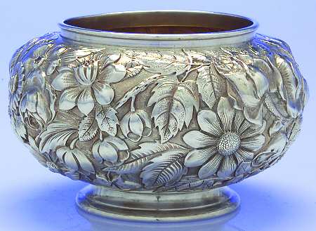 SHR15 (Sterling, Hollowware) Waste Bowl