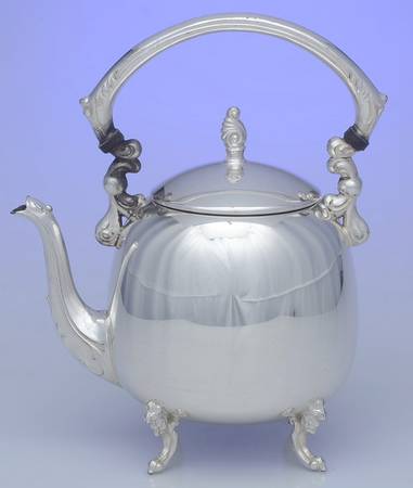 SDN14 (Silverplate, Hollowware) by Sheridan Silver Co