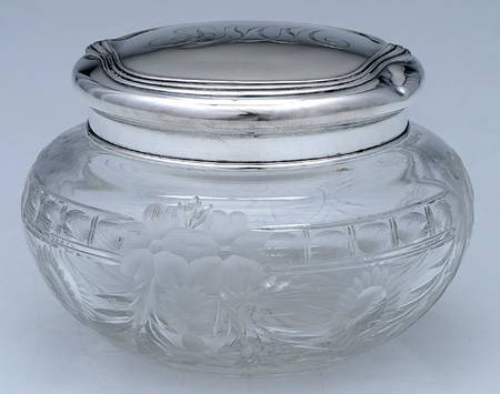 Sterling Hollowware by Simons Bros 