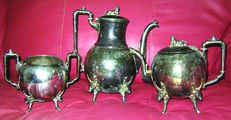 2000 (Silverplate, Hollowware) by Simpson Hall &amp; Miller