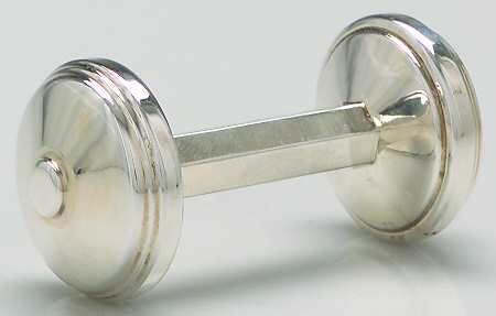 Sterling Hollowware by Schroth Silver