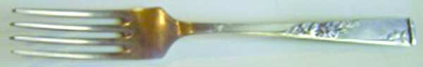 SYE1 (Silverplate) Fork
