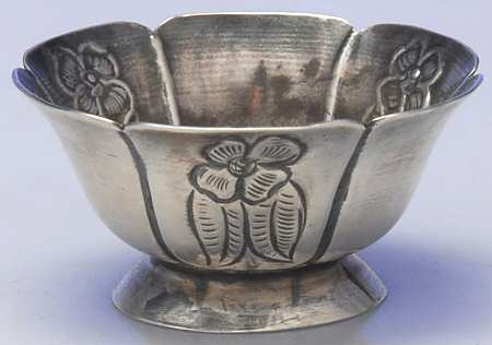 9560 (Sterling, Hollowware) by Sanborns (Mexico)