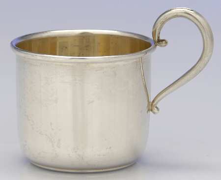 Sterling Hollowware by Schweitzer Silver Co