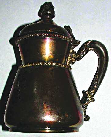 2580 (Silverplate, Hollowware) by Simpson Hall &amp; Miller