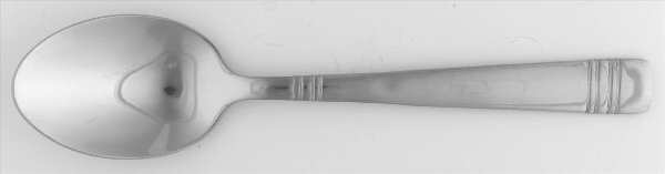 Mesa (Stainless, Rounded Tip) Place/Oval Soup Spoon