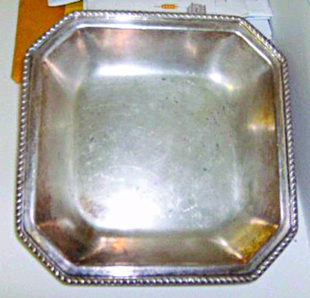 5277 (Silverplate, Hollowware) Individual Casserole No Lid