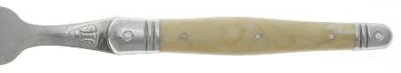 Laguiole-Ivory (Stainless) by Sabatier