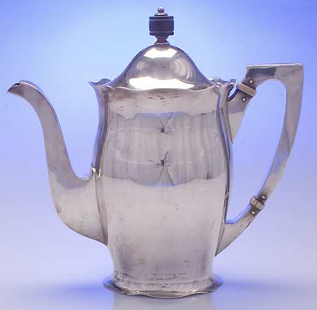 Sterling Hollowware by Schofield