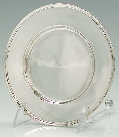 10758 (Sterling, Hollowware) by Shreve Silver