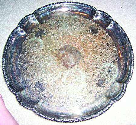 16-330 (Silverplate, Hollowware) by Sheffield Mint
