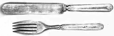 SGD1 (Silverplate) by A D Stuges