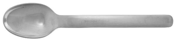 Blizzard (Stainless) Place/Oval Soup Spoon