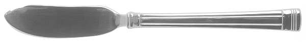 SPL15(Stainless) Flat Handle Butter Spreader by Splendide