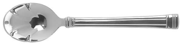 SPL15(Stainless) Sugar Shell Spoon by Splendide