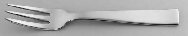 Gio Ponti (Stainless, Glossy) Individual Cake Fork