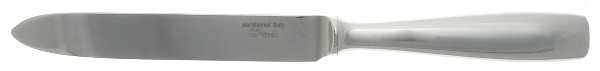 Gio Ponti (Stainless, Glossy) New French Hollow Knife