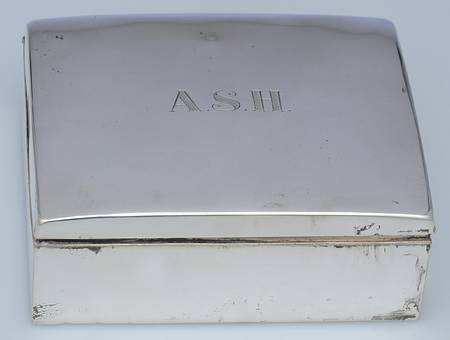 Sterling Hollowware by Smith &amp; Smith