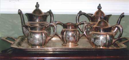 600 (Silverplate, Hollowware) by Superior