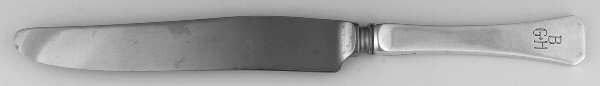 SHR17 (Sterling) New French Hollow Knife