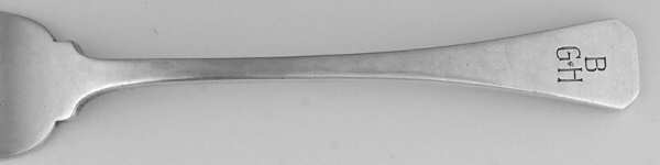 SHR17 (Sterling) by Shreve Silver