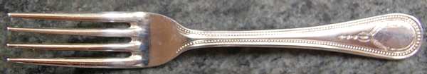 SFZ1 (Silverplate) Fork