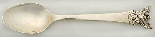 Sterling Flatware by Siam Silver