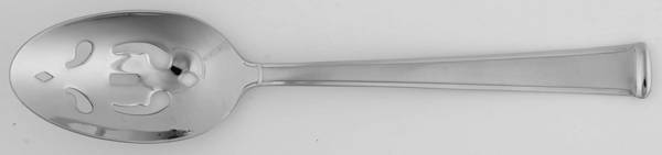Sbi1 (Stainless) Pierced Tablespoon (Serving Spoon) by Sabatier