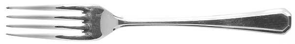 Grecian (Silverplate) Fork