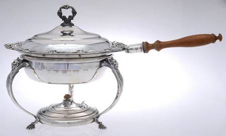 Queen Elizabeth (Silverplate, Hollowware) by Sheridan Silver Co