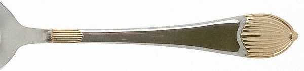 SBB11G (Stainless, Gold Accent) by SBS Bestecke