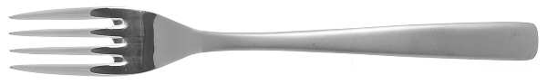SOL13 (Stainless) Cocktail/Seafood Fork