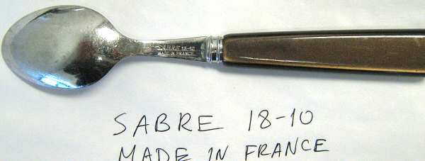 Natura-Brown (Stainless) by Sabre