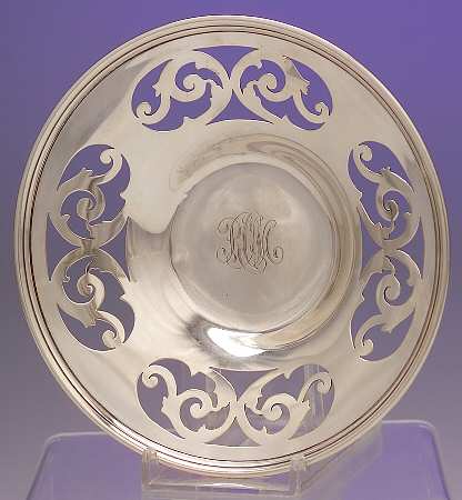 9 (Sterling, Hollowware) by The Sweetser Co