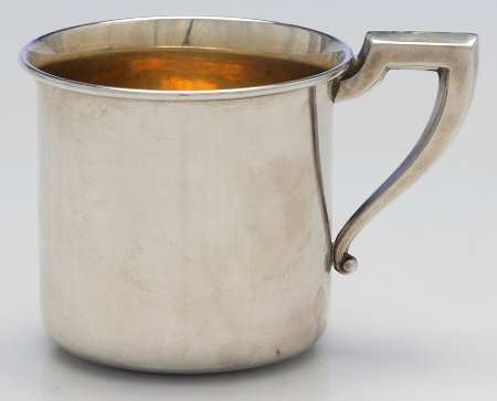61 (Sterling, Hollowware) by Saart Brothers