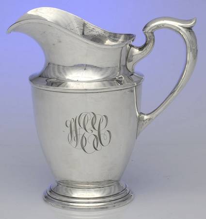 1108 (Sterling, Hollowware) by Schofield