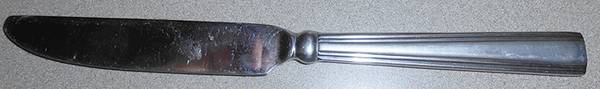 Alexis Sand (Stainless) New French Solid Knife