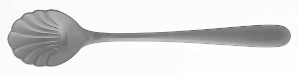 Lucerne (Stainless) Sugar Shell Spoon