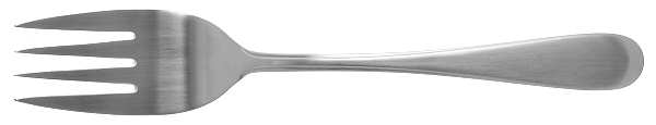 Lucerne (Stainless) Solid Serving Fork