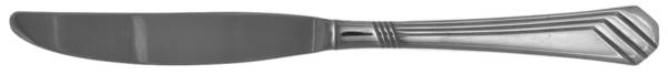 Naples (Stainless) Modern Solid Knife by Splendide