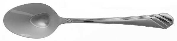 Naples (Stainless) Teaspoon by Splendide